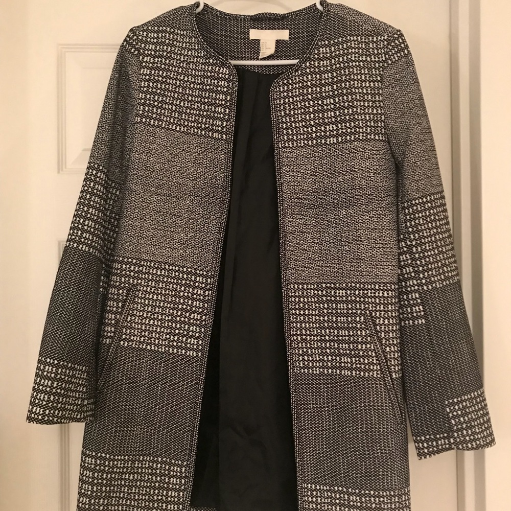 H&M Long Blazer